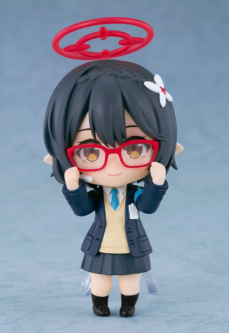 予約】【Box/6pcs】ねんどろいどさぷらいず ブルーアーカイブ -Blue
