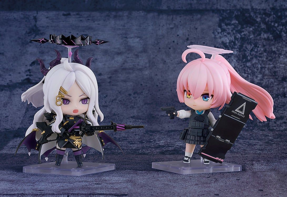 予約】ねんどろいど 小鳥遊ホシノ（臨戦）【箱あり】【正規品