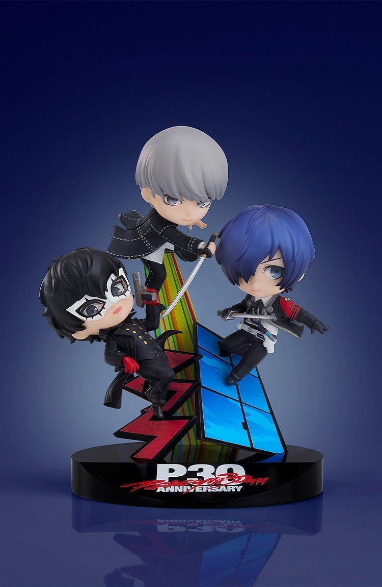 予約】ねんどろいどもあ ペルソナ30周年コラボヴィネット【箱あり