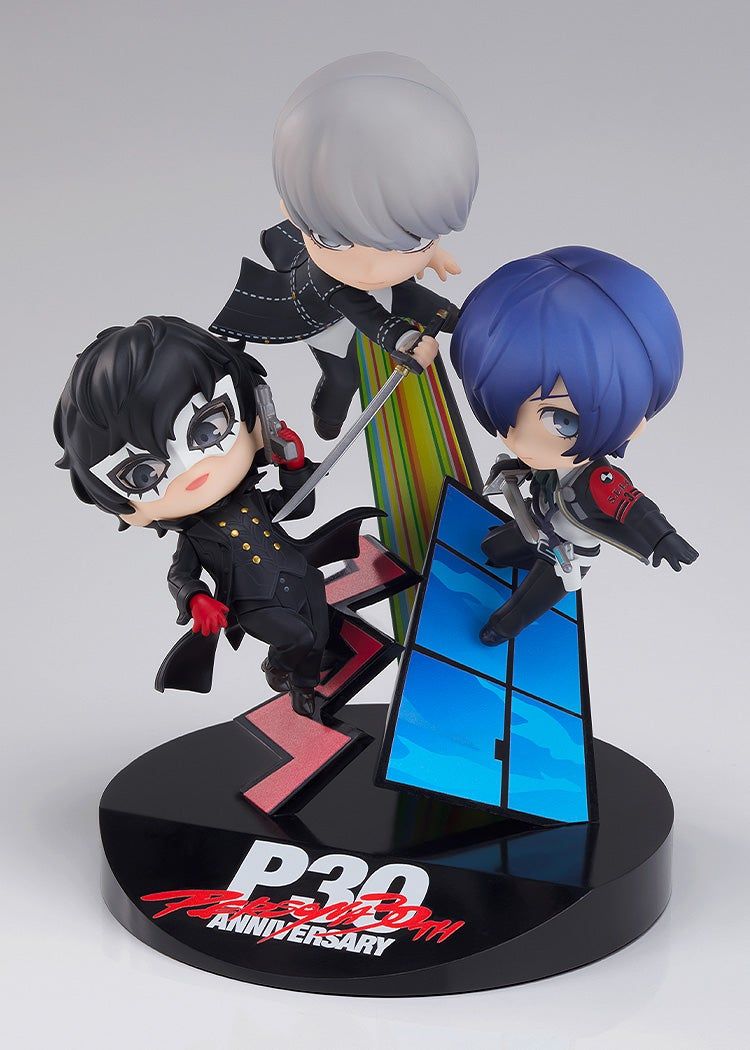 予約】ねんどろいどもあ ペルソナ30周年コラボヴィネット【箱あり