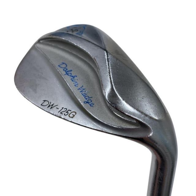 【中古】 キャスコ Dolphin Wedge DW-125G シルバー 56° ウェッジ WG NS PRO 950GH neo (フレックスその他) メンズ 男性用 右利き 右用 Dランク ゴルフクラブ