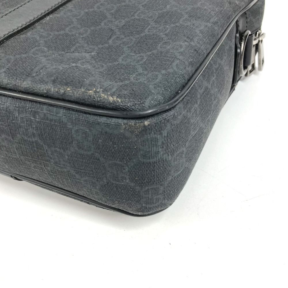 GUCCI グッチ ビジネスバッグ GGスプリーム ロゴ 368557 GGスプリーム
