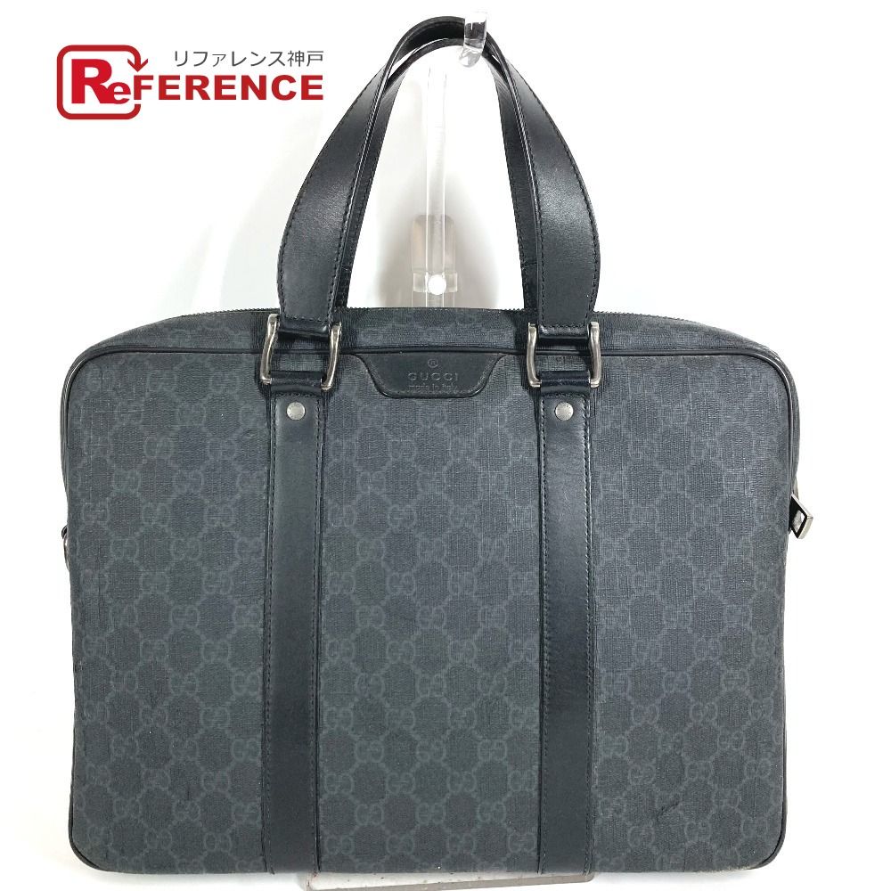 GUCCI グッチ ビジネスバッグ GGスプリーム ロゴ 368557 GGスプリーム