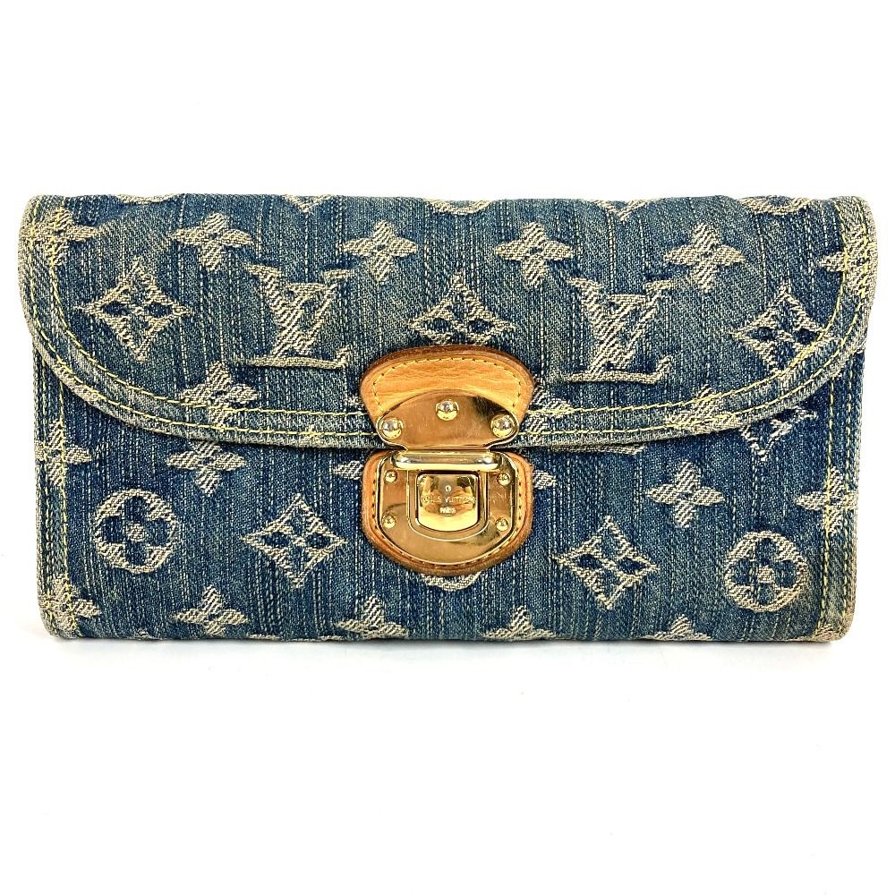 LOUIS VUITTON ルイヴィトン 長財布 ポルト フォイユ アメリア M95511