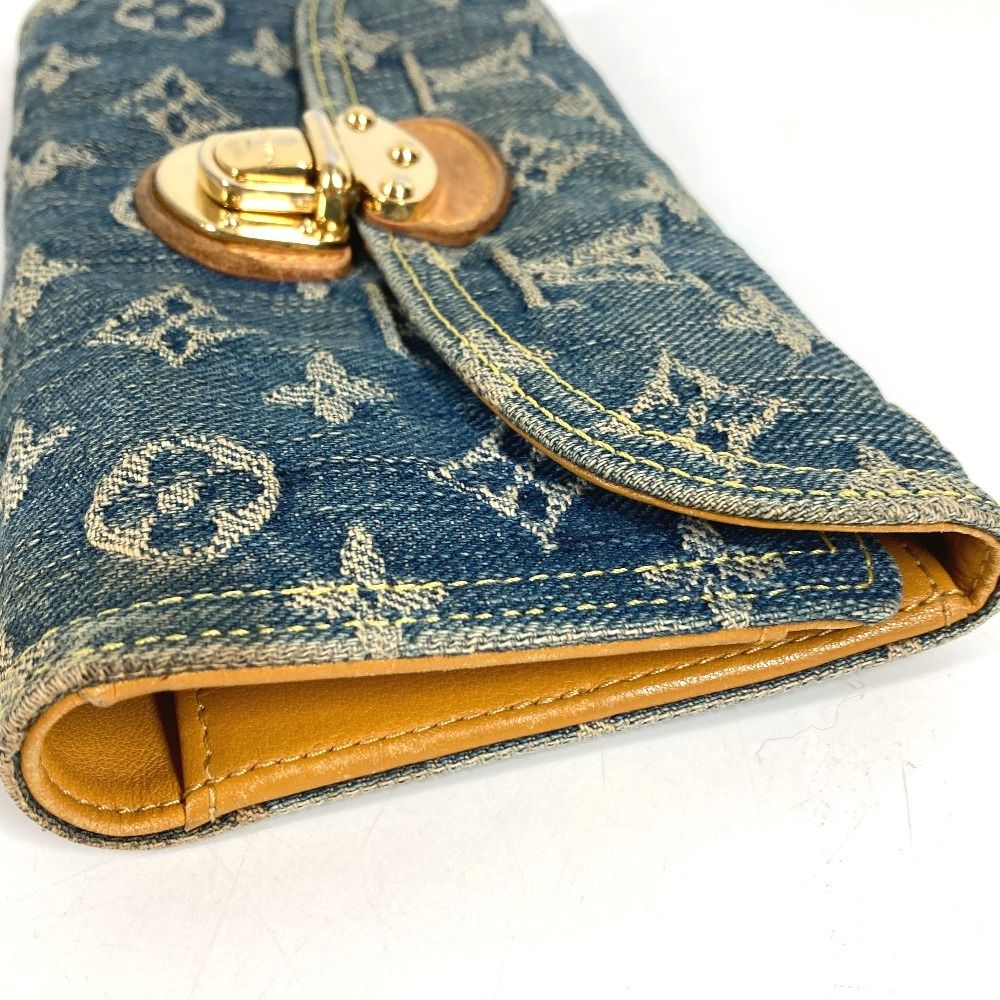 LOUIS VUITTON ルイヴィトン 長財布 ポルト フォイユ アメリア M95511