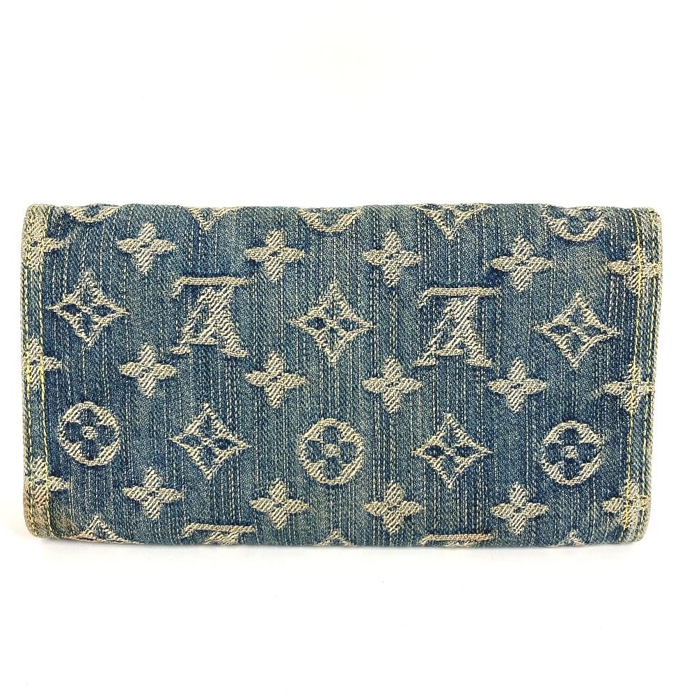 LOUIS VUITTON ルイヴィトン 長財布 ポルト フォイユ アメリア M95511