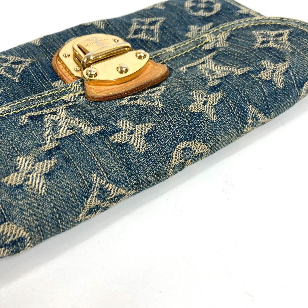 LOUIS VUITTON ルイヴィトン 長財布 ポルト フォイユ アメリア M95511