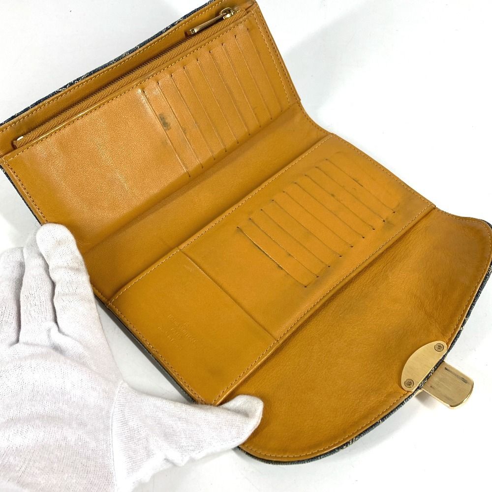 LOUIS VUITTON ルイヴィトン 長財布 ポルト フォイユ アメリア M95511