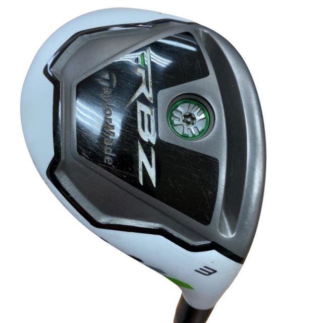 【中古】 テーラーメイド RBZ U3 USA ユーティリティ UT RBZ 65 (フレックスR) メンズ 男性用 右利き 右用 Cランク ゴルフクラブ