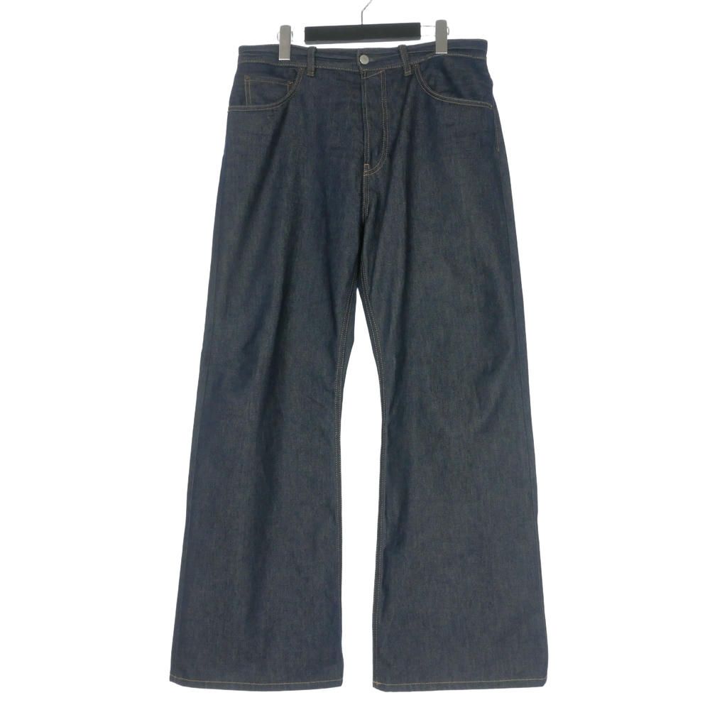 アクネ ストゥディオズ Acne Studios 2021M NEW RW ブーツカットジーンズ デニムパンツ 32/30 インディゴ B00402 国内正規