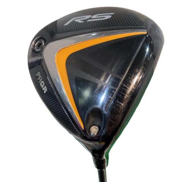 【中古】 プロギア RS JUST(2022) 9.5° ドライバー DR 純正特注シャフト (フレックスS) メンズ 男性用 右利き 右用 Cランク ゴルフクラブ 17,166円