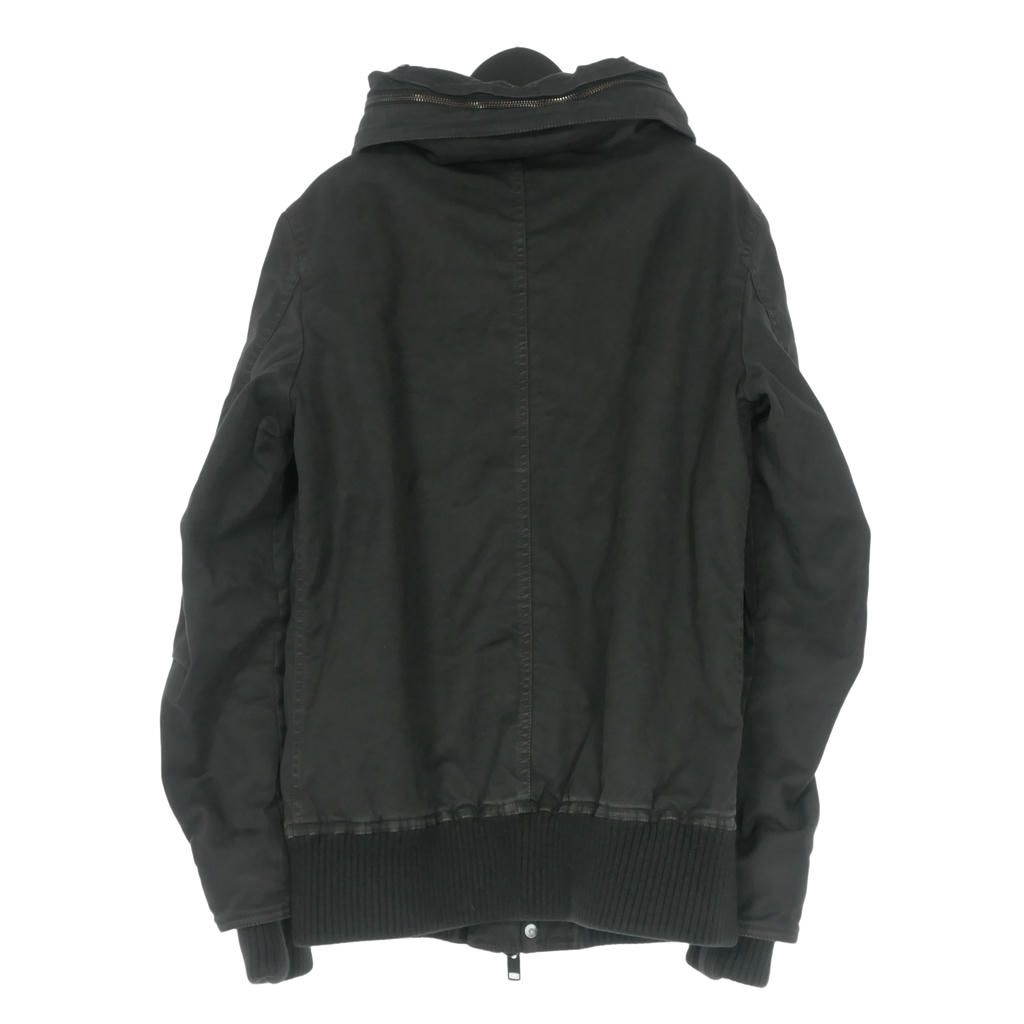 リップヴァンウィンクル RIPVANWINKLE 13AW ムラ糸ジャーマンクロス 