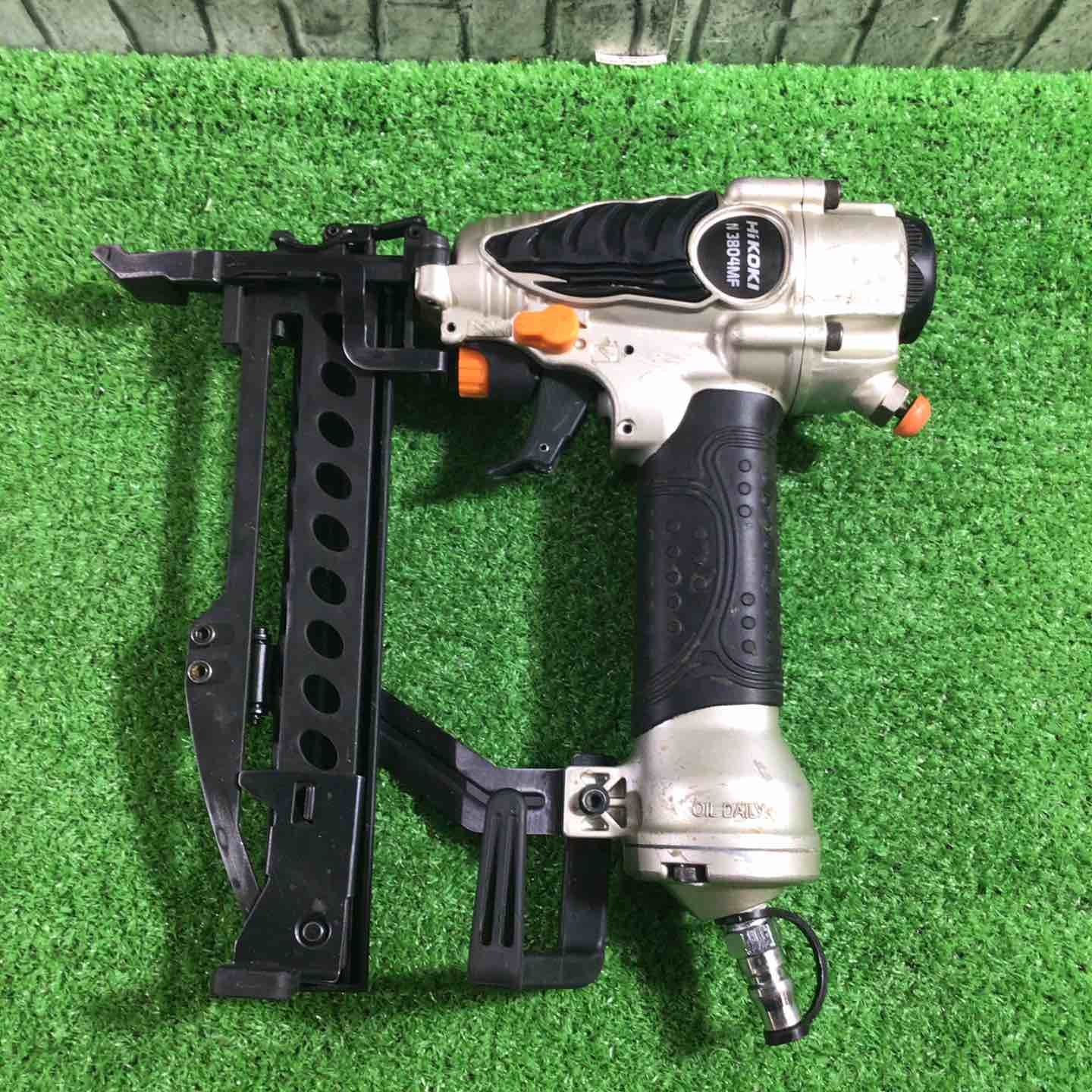 ★ハイコーキ(HIKOKI ※旧:日立工機) 常圧フロアタッカ N3804MF【川口店】