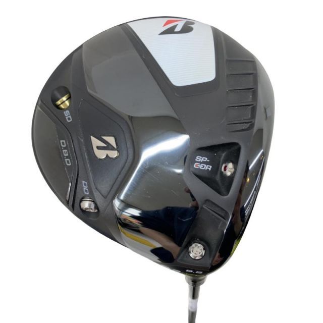 【中古】 ブリヂストン BRIDGESTONE B2 HT 9.5° ドライバー DR 純正特注シャフト (フレックスS) メンズ 男性用 右利き 右用 Cランク ゴルフクラブ