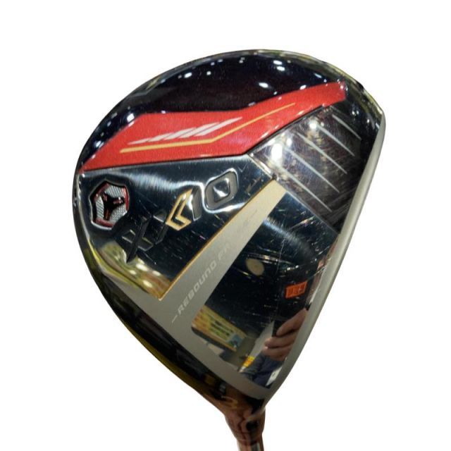 【中古】 ダンロップ XXIO(2024) 3W(レッド) フェアウェイウッド FW XXIO MP1300(FW) レッド (フレックスS) メンズ 男性用 右利き 右用 Cランク ゴルフクラブ