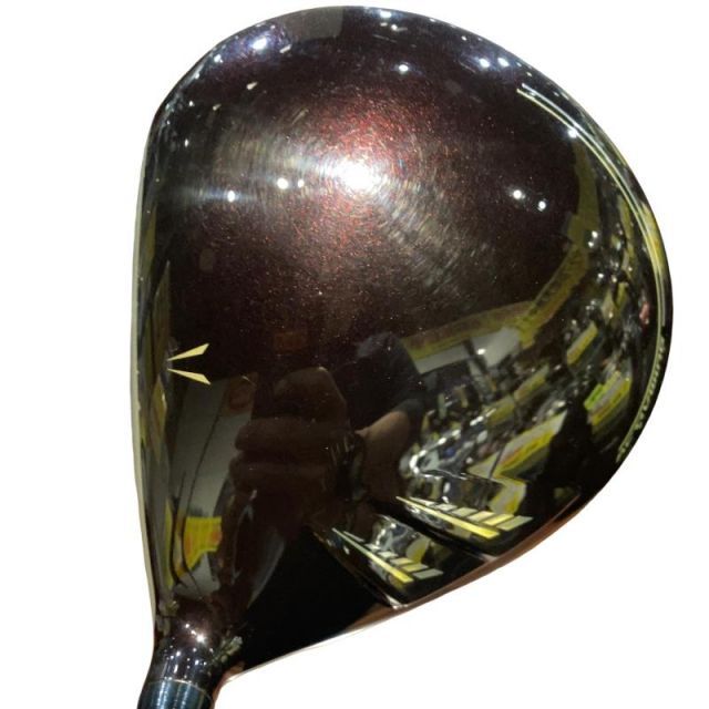 中古】 ダンロップ XXIO(2024) 10.5°(レッド) ドライバー DR XXIO