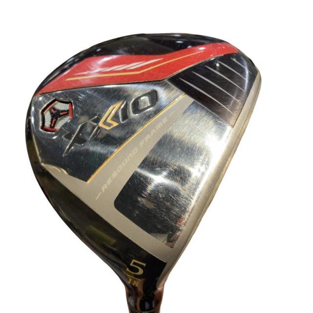ダンロップ　XXIO（2024）10.5°レッド　XXIO MP1300 SR 中古】 ダンロップ XXIO(2024) 5W(レッド) フェアウェイウッド FW XXIO