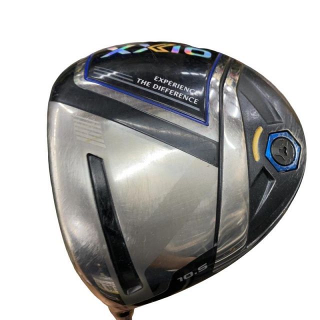中古】 ダンロップ XXIO(2020) 10.5° レフティ ドライバー DR XXIO