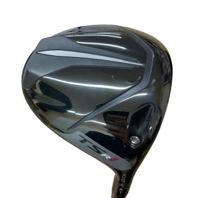 【中古】 タイトリスト TSR1 10° ドライバー DR TSP120 (フレックスS) メンズ 男性用 右利き 右用 Cランク ゴルフクラブ