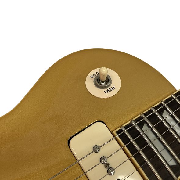 Epiphone Les Paul '56 Gold Top エレキギター ケース付き 弦楽器