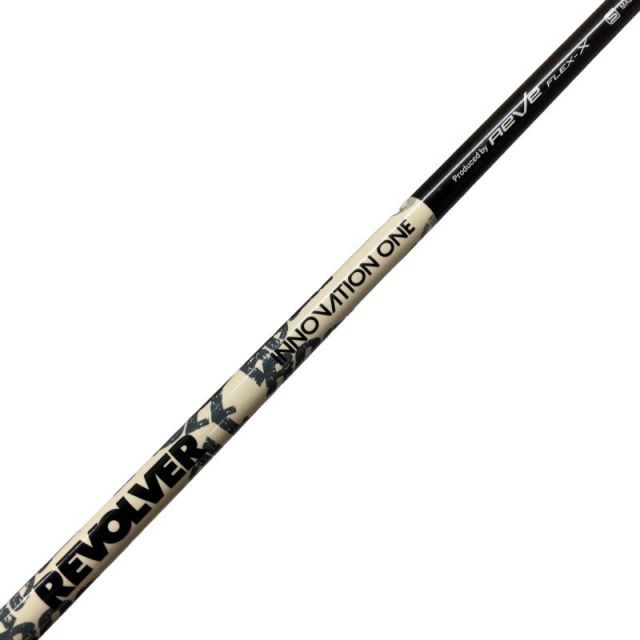 【中古】 タイトリストスリーブ付き(GT系) REVEドライバー用 シャフト REVE INNOVATION ONE (フレックスX)Bランク ゴルフクラブ