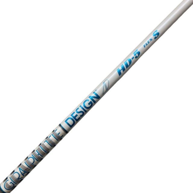 【中古】 タイトリストスリーブ付き(GT系) グラファイトデザインドライバー用 シャフト Tour AD HD-5 (フレックスS)Bランク ゴルフクラブ