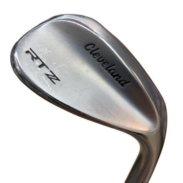 【中古】 クリーブランド Cleveland RTZ ツアーサテン 58°/10° MID ウェッジ WG Dynamic Gold (フレックスS) メンズ 男性用 右利き 右用 Cランク ゴルフクラブ