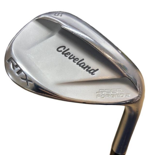 【中古】 クリーブランド Cleveland RTX DEEP FORGED 2 56°/12° ウェッジ WG Dynamic Gold (フレックスS) メンズ 男性用 右利き 右用 Dランク ゴルフクラブ