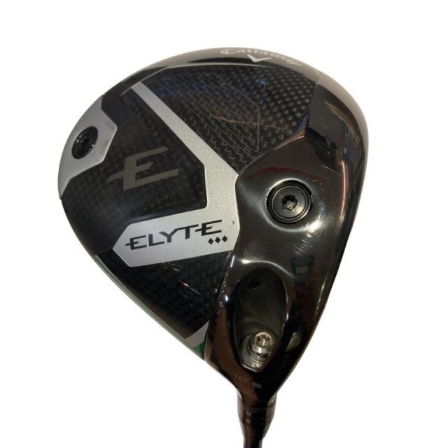 【中古】 キャロウェイ ELYTE ◆◆◆ 10.5° ドライバー DR SPEEDER NX VIOLET 60 (フレックスS) メンズ 男性用 右利き 右用 Cランク ゴルフクラブ