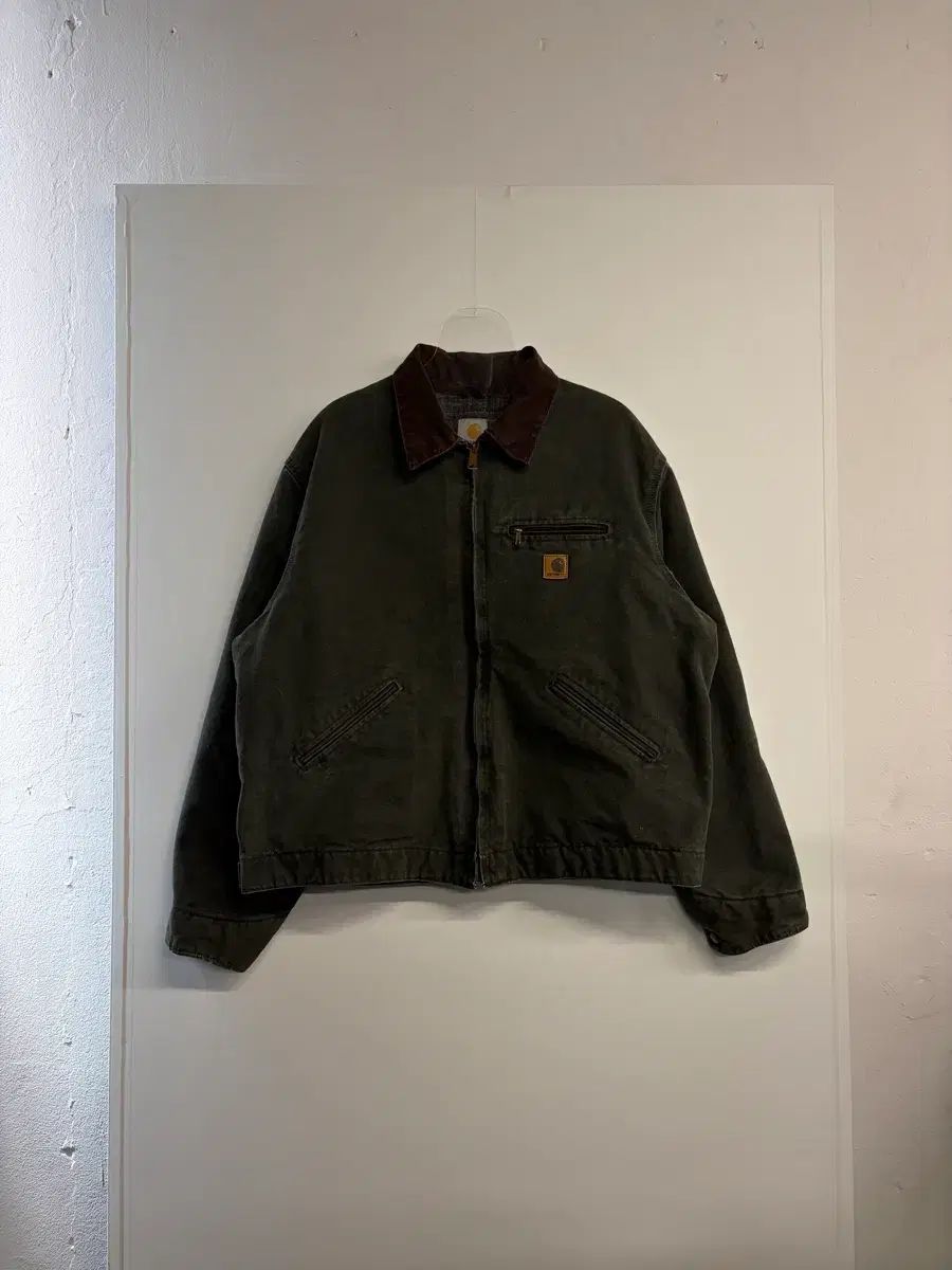 2006 Carhartt カーハート J97 デトロイト MOS XL-R