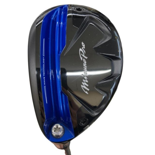 【中古】 ミズノ Mizuno Pro(2019) U3 レフティ ユーティリティ UT TOUR AD GM-1 U (フレックスSR) メンズ 男性用 左利き レフティ 左用 Cランク ゴルフクラブ 13,564円