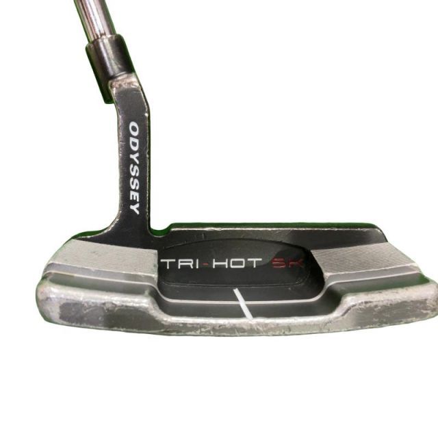 オデッセイ TRI-HOT 5K DOUBLE WIDE CH 34インチ パター PT フレックス