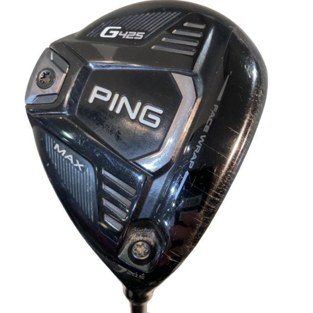 【中古】 ピン G425 MAX 7W(アーコス無し) フェアウェイウッド FW ALTA J CB SLATE(FW) (フレックスR) メンズ 男性用 右利き 右用 Cランク ゴルフクラブ 21,842円