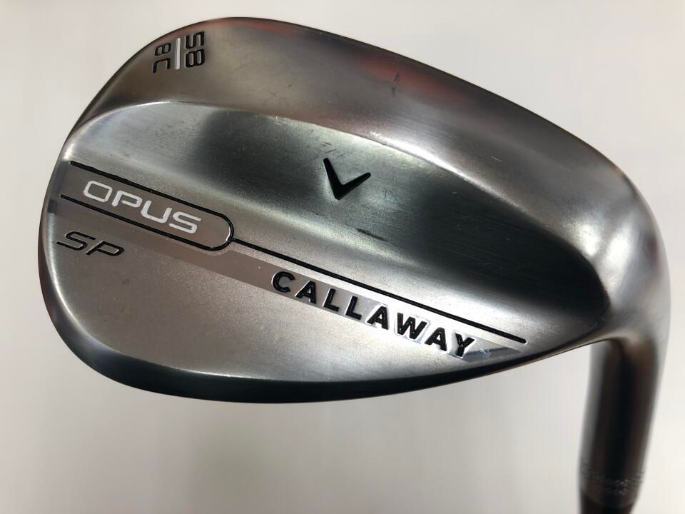 キャロウェイ　OPUS SP クロム　58度　ダイナミックゴールド HT　S200フレックス　ウェッジ　中古　ゴルフドゥ！NEXT川越店【最短即日発送】