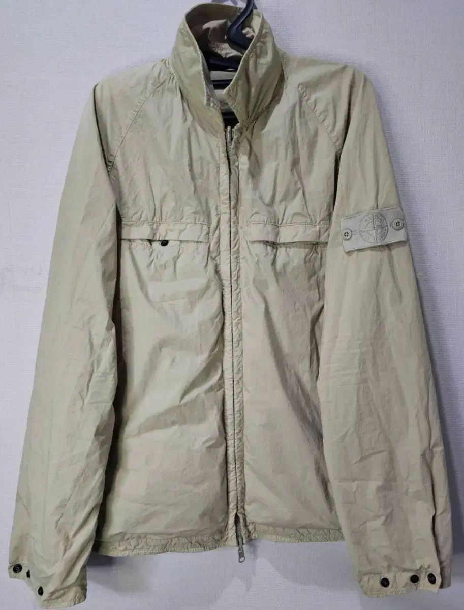 正規品 STONE ISLAND 21SS ゴーストピース オーバーサイズシャツ ジャケット 95/M
