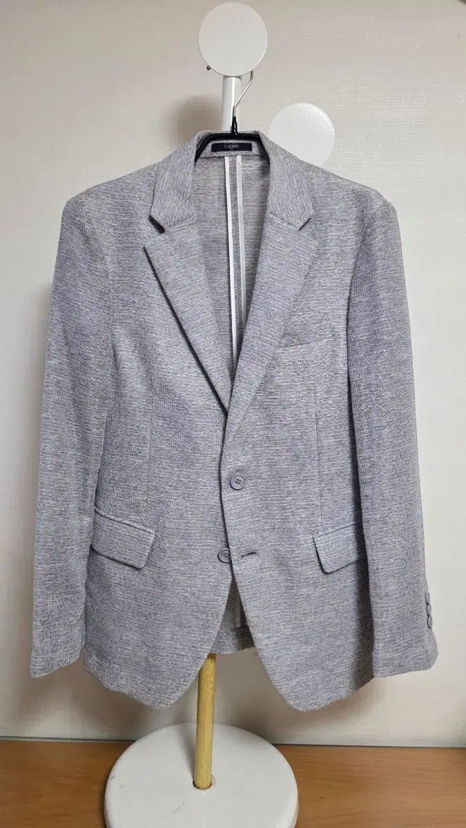 L'UOMO ウォモ イタリア 95サイズ ブレーザー ジャケット