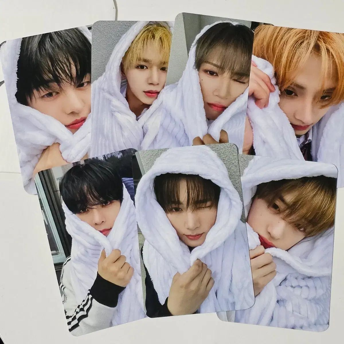 アルディ ONE omg 公開番組 サノク スペシャル トレカ 1set 11,081円