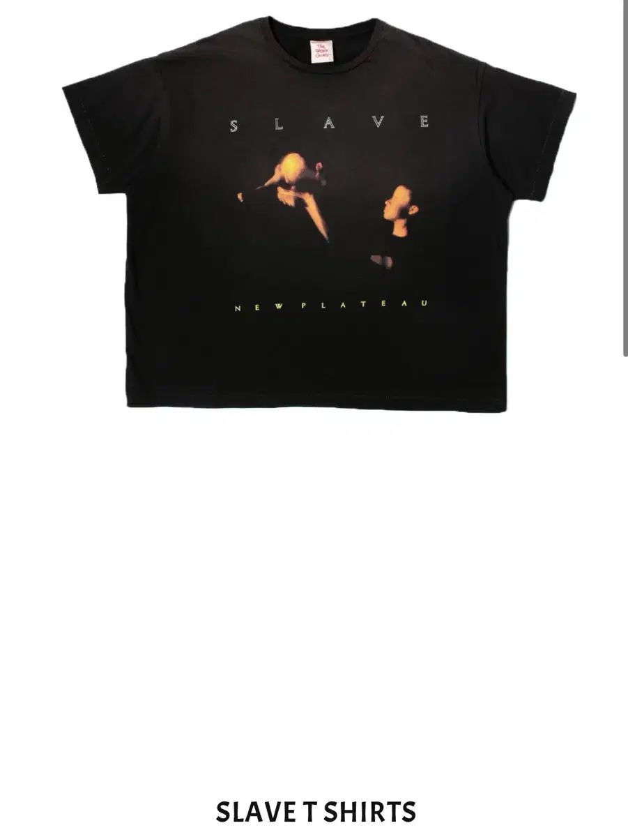 3 뤡코즈 スレイブ Tシャツ 出品