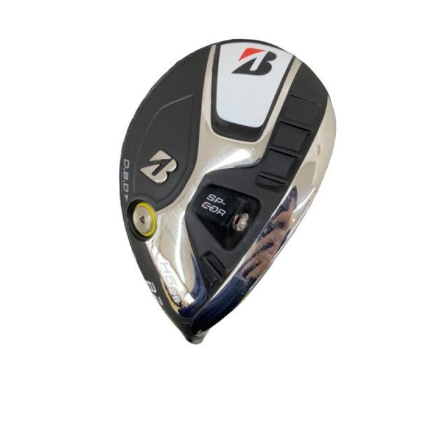 【中古】 ブリヂストン BRIDGESTONE B2 HT H5 ユーティリティ UT 純正特注シャフト (フレックスS) メンズ 男性用 右利き 右用 Cランク ゴルフクラブ 16,696円