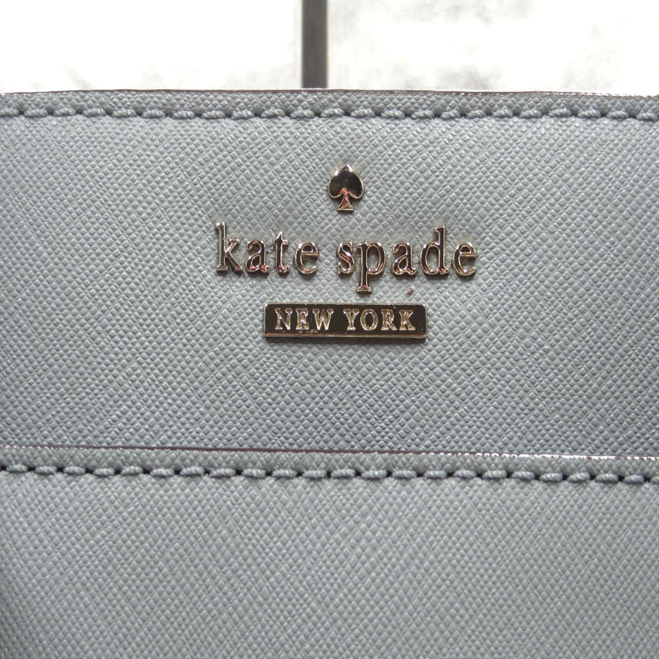 ケイトスペード Katespade ショルダーバッグ ハンドバッグ スカイ 