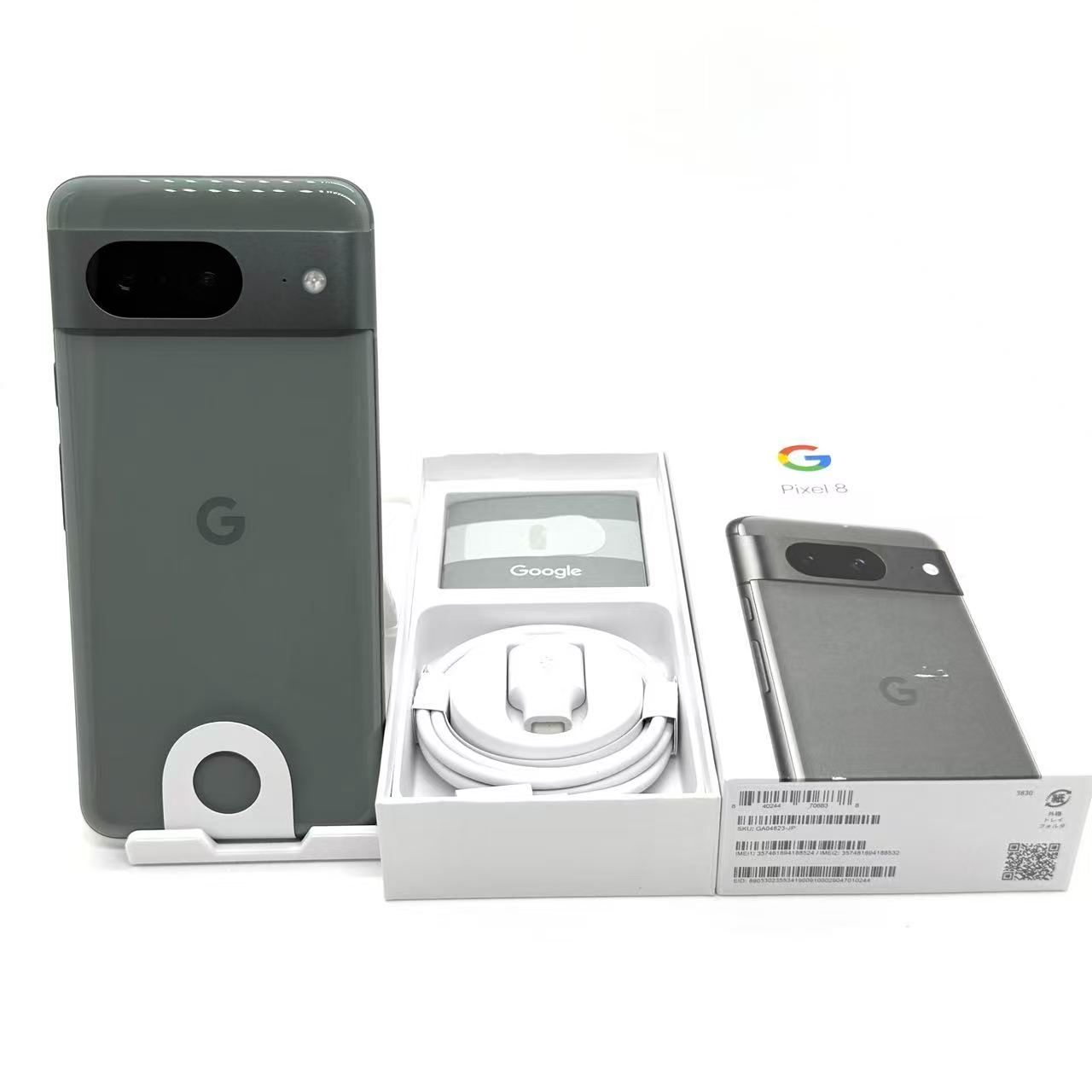 訳あり未使用】Pixel 8 128GB SIMフリー Hazel - メルカリ