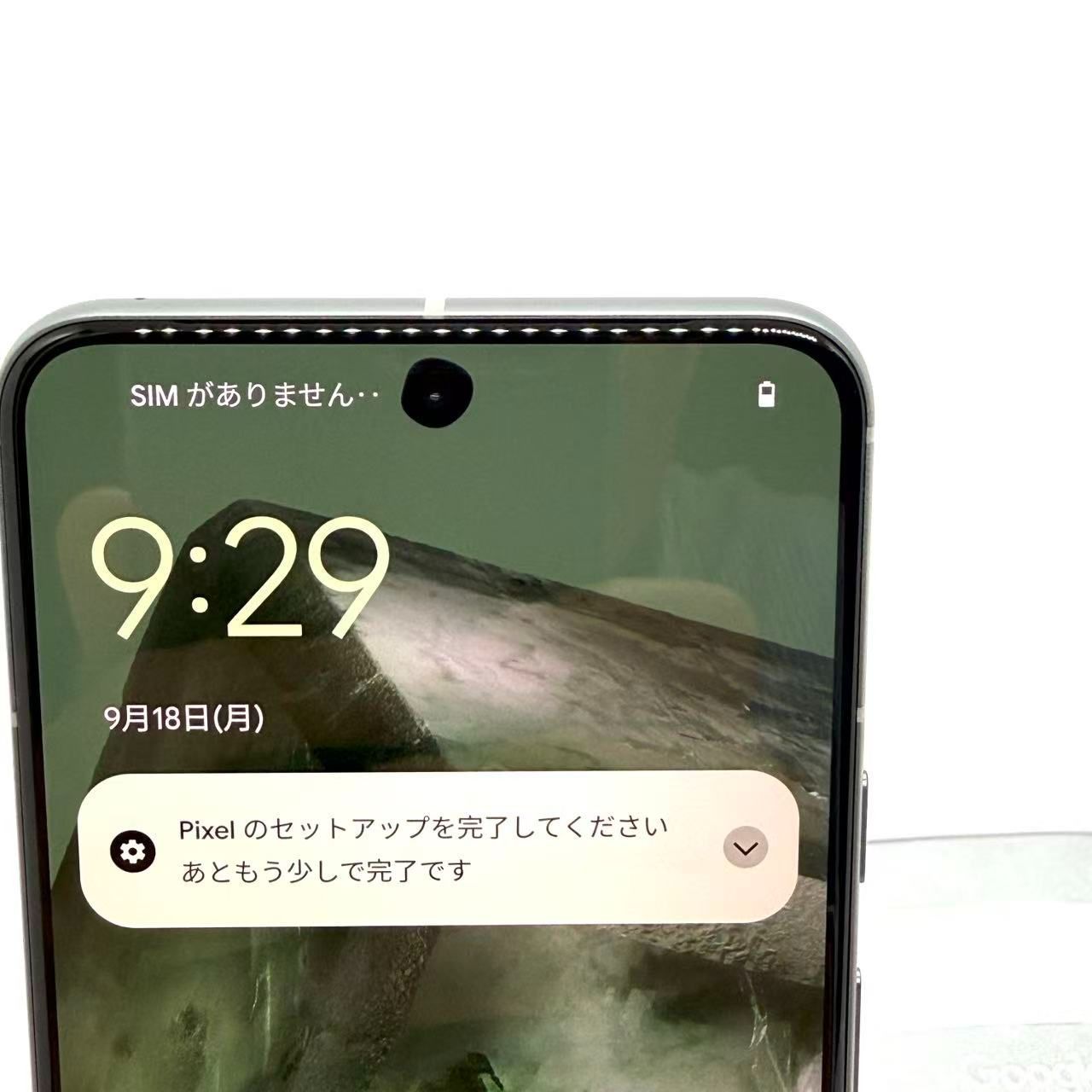 訳あり未使用】Pixel 8 128GB SIMフリー Hazel - メルカリ