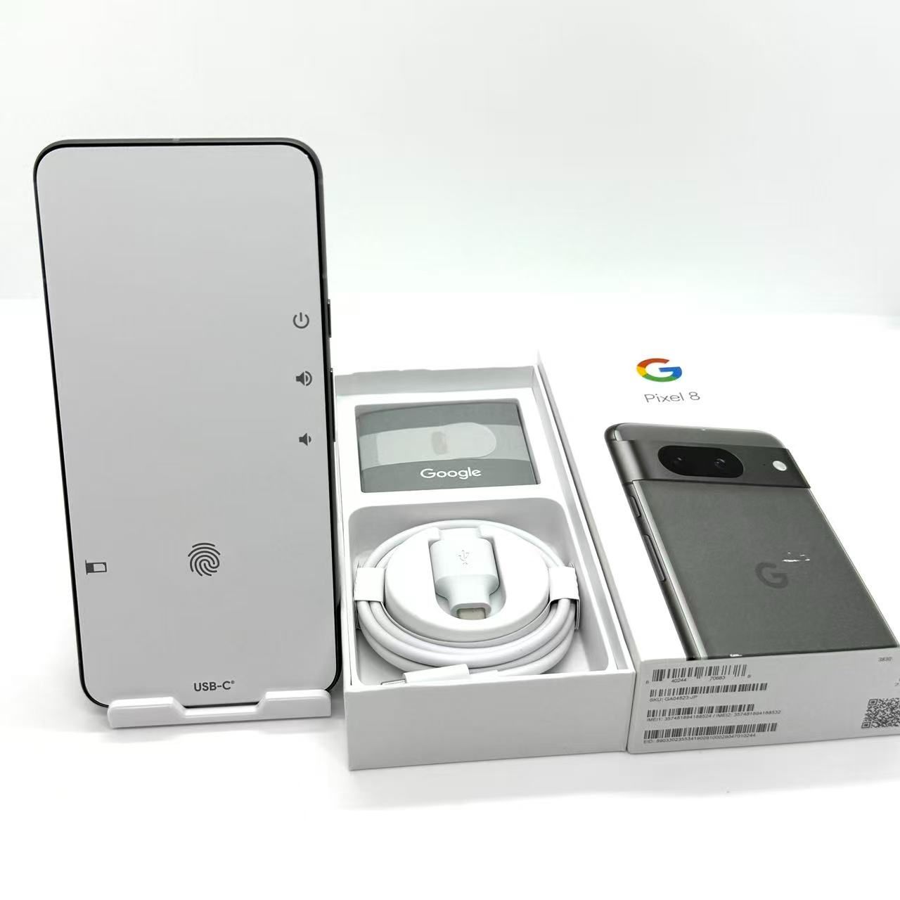 訳あり未使用】Pixel 8 128GB SIMフリー Hazel - メルカリ