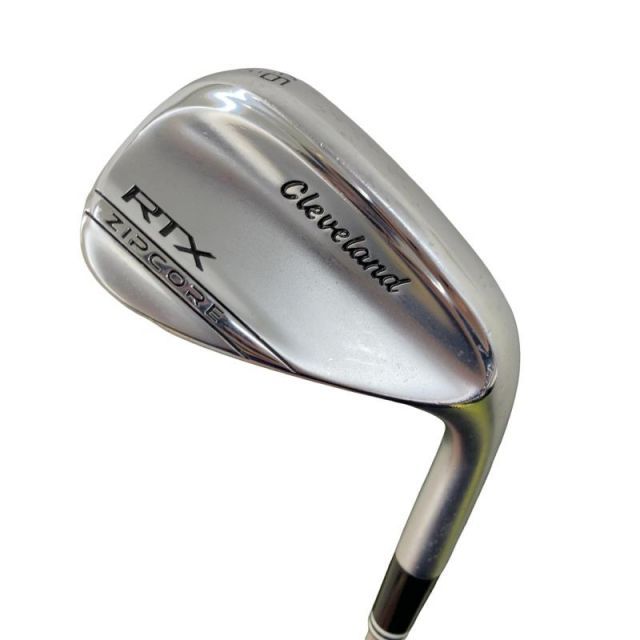 【中古】 クリーブランド Cleveland RTX ZIPCORE ツアーサテン 46°/10° MID ウェッジ WG NS PRO 950GH neo (フレックスS) メンズ 男性用 右利き 右用 Cランク ゴルフクラブ