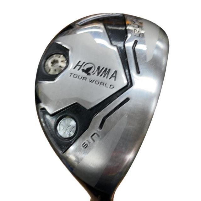 【中古】 本間ゴルフ TOUR WORLD TW727 19° ユーティリティ UT VIZARD UT65 (フレックスその他) メンズ 男性用 右利き 右用 Cランク ゴルフクラブ