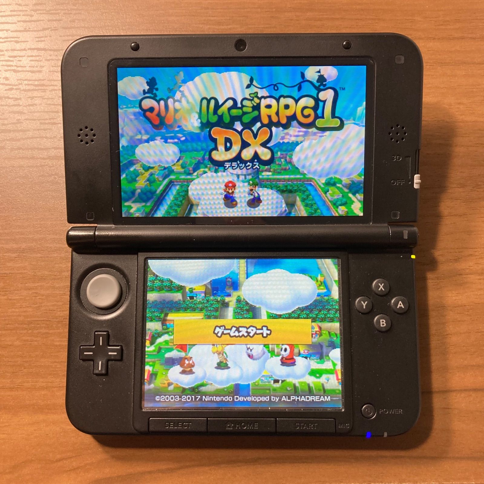 マリオ&ルイージRPG1 DX 3DS 83 - メルカリ
