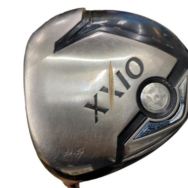 【中古】 ダンロップ XXIO(2012) 9.5° レフティ ドライバー DR リシャフト (フレックスその他) メンズ 男性用 左利き レフティ 左用 Cランク ゴルフクラブ