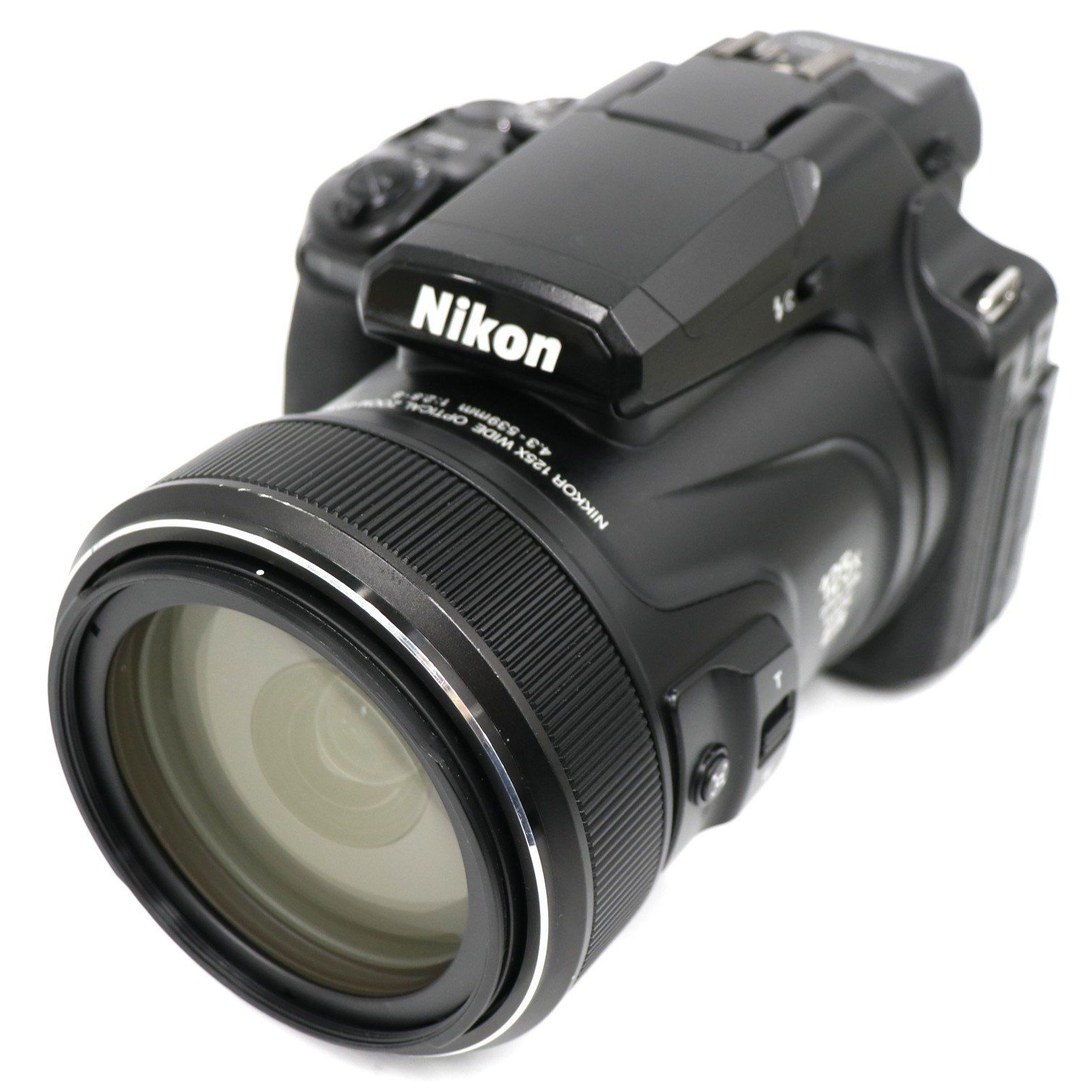 ニコン COOLPIX P1000 デジタルカメラ nikon-p1000 整備済みアウトレット品 [良い(B)]