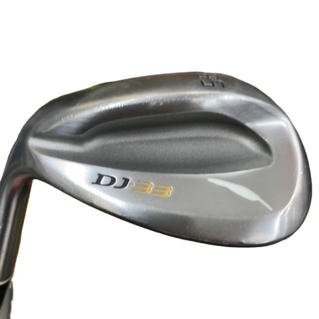 【中古】 フォーティーン DJ-33 58° レフティ ウェッジ WG FT 61w (フレックスその他) メンズ 男性用 左利き レフティ 左用 Cランク ゴルフクラブ
