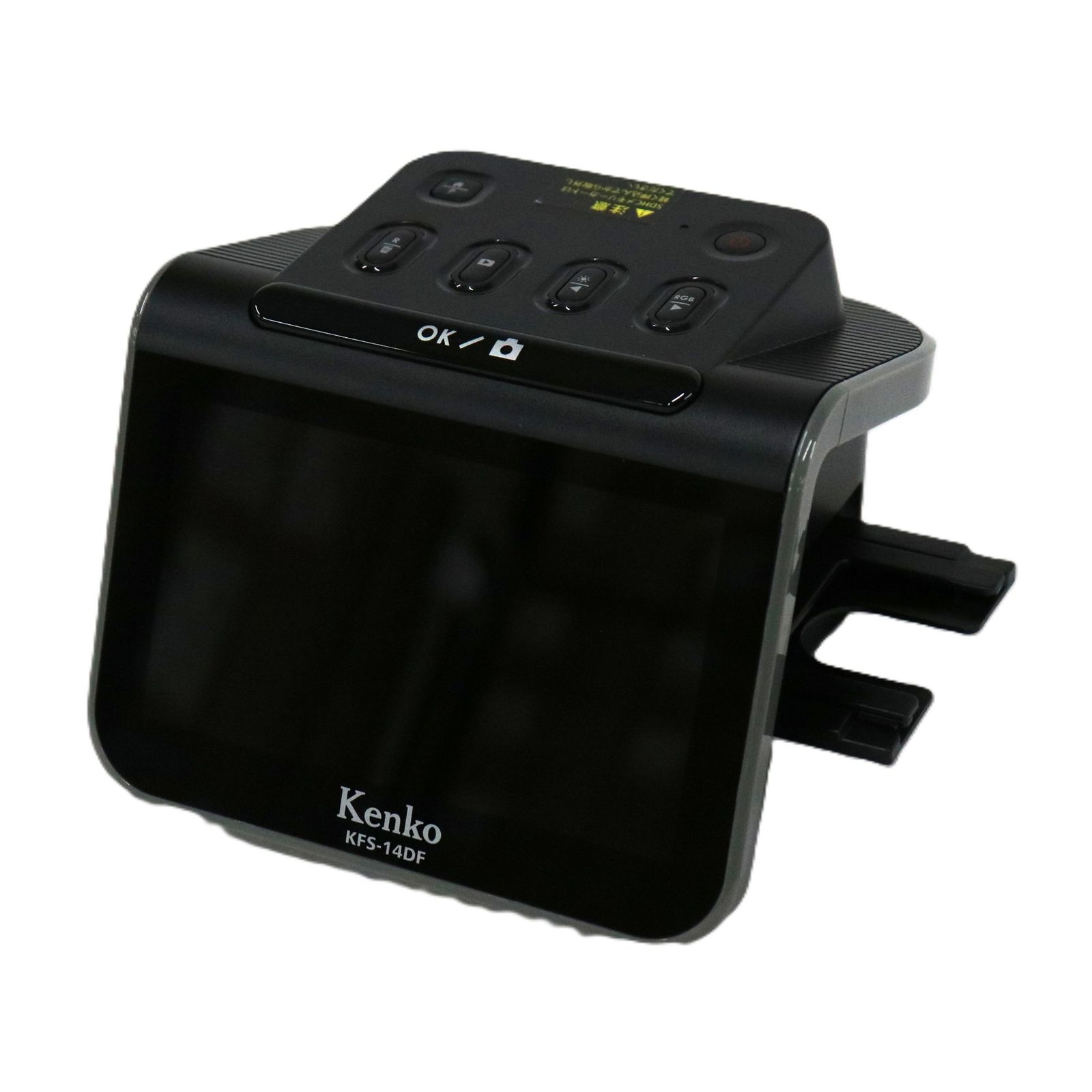 中古 Kenko Tokina ケンコー・トキナー 5インチ液晶フィルムスキャナー KFS-14DF kfs-14df 【可(C)】